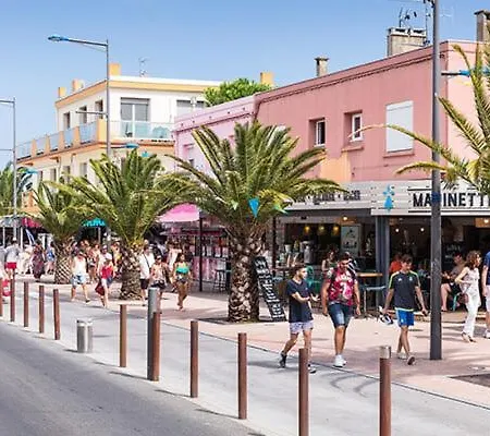 The Holidayhome, Argles Sur * Argelès-sur-Mer