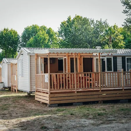 Camping The Holidayhome, Argles Sur Argelès-sur-Mer