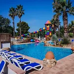The Holidayhome, Argles Sur Κάμπινγκ *