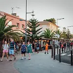 The Holidayhome, Argles Sur Κάμπινγκ *