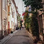 캠프장 The Holidayhome, Argles Sur *