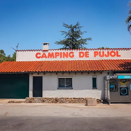 The Holidayhome, Argles Sur Campingplatz *