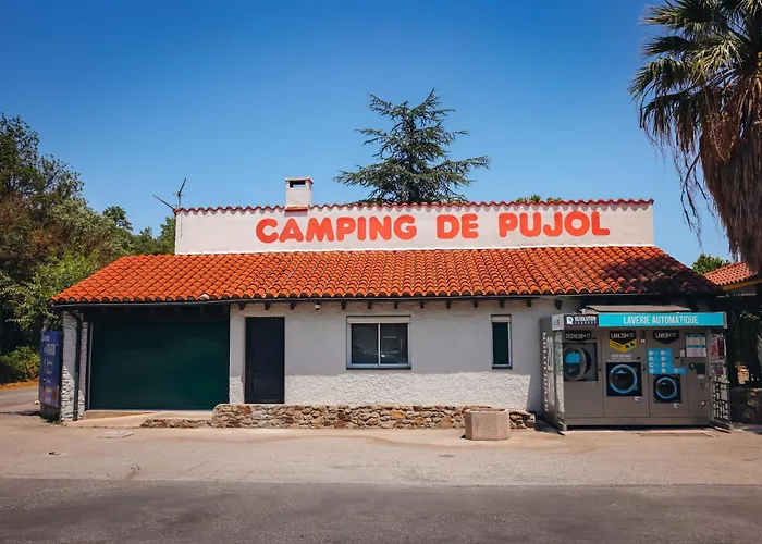 The Holidayhome, Argles Sur 캠프장 *