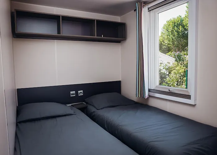 Kemp The Holidayhome, Argles Sur *